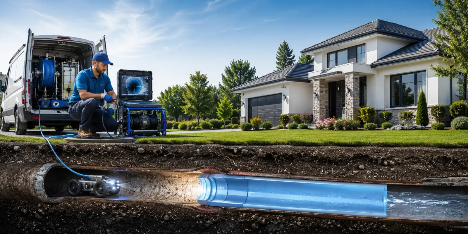 Pipe Relining information for Penns Creek, PA