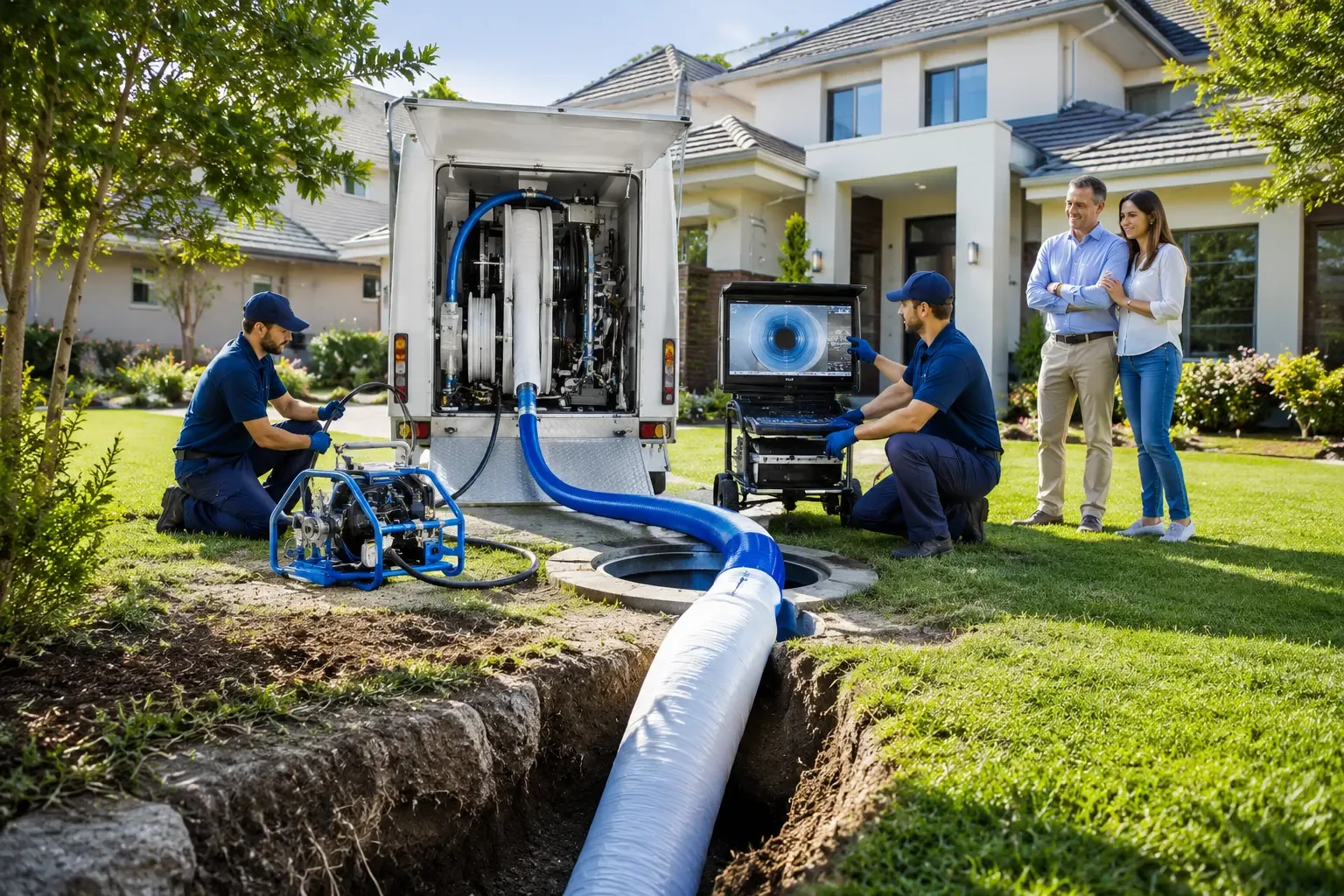 Local Pipe Relining services in Penns Creek, PA